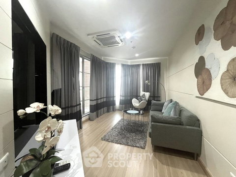 ใกล้ BTS อโศก 200 ม. | 2 ห้องนอน Citi Smart Sukhumvit 18 (ID 2460846)