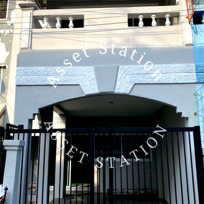 ทาวน์โฮม ม.รามคำแหง : ขาย ทาวน์เฮ้าส์ ราคาดี ซอยลาดพร้าว 124 ใกล้รพ.ลาดพร้าว