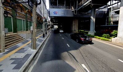 ที่ดิน ม.หอการค้าไทย : ขายที่ดินพร้อมสิ่งปลูกสร้าง ลาดพร้าว ใกล้ MRT ภาวนา