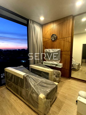 Condos for rent : 1 Bed Large Room Fully furnished  Good Location Next to  BTS Ratchayothin 230 M  @  Centric Ratchayothin