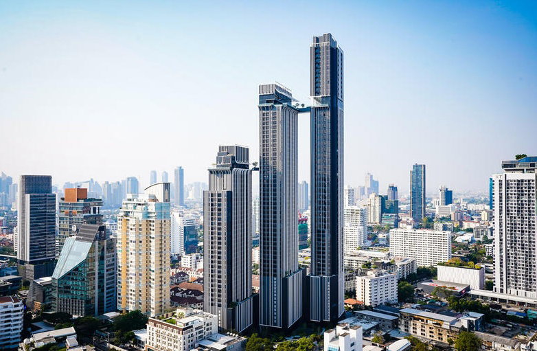 รูป HAMPTON RESIDENCE THONGLOR - รูปที่ 1/6