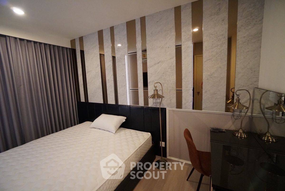 รูป ชั้น 17 คอนโด 2 ห้องนอน Life Asoke ใกล้ ARL Makkasan (ID 2103082) - รูปที่ 2/5