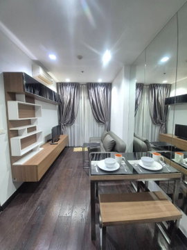ให้เช่า!! ห้องกว้าง ราคาดีมาก!! ทำเลดี ใกล้BTS ไอดีโอ คิว พญาไท | Ideo Q Phayathai MD-25042010