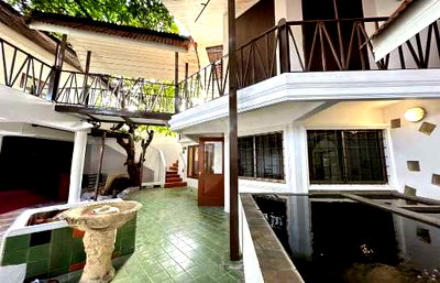 เช่าบ้านเดี่ยว บุญถาวร เกษตรนวมินทร์ : ให้ เช่า บ้านเดี่ยว 2 ชั้น ทำเลดี กว้างขวาง ย่านโชคชัย4 - ลาดพร้าว ใกล้โรงพยาบาลเปาโล โชคชัย 4 และ MRT โชคชัย