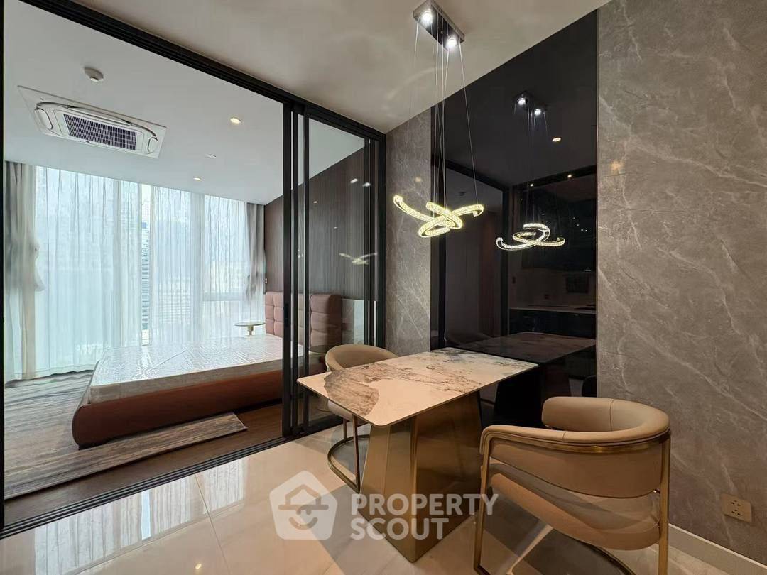 รูป คอนโด 1 ห้องนอน ชั้น 15 Supalai Icon Sathon ใกล้ MRT สีลม (ID 2455876) - รูปที่ 3/9