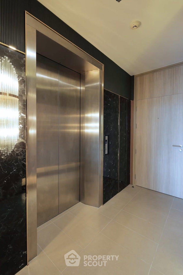 รูป คอนโด 1 ห้องนอน ชั้นสูง 26 ขนาด 41 ตร.ม. Noble Ploenchit ใกล้ BTS เพลินจิต 100 ม. (ID 2457441) - รูปที่ 27/27