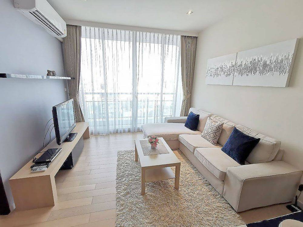 รูป Condo for Rent: The Eight Thonglor Residences - รูปที่ 2/8