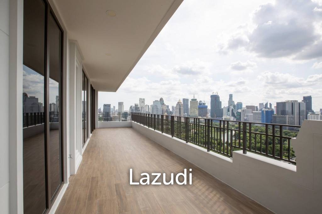รูป 3 Beds 3 Baths 280 SQ.M MUNIQ Langsuan - รูปที่ 18/19