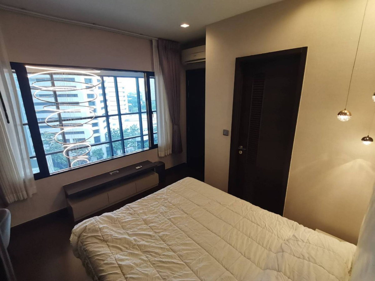 รูป 🔥ขายห้องโครงการ - IVY Ampio 3 ห้องนอน ใกล้ BTS ศูนย์วัฒนธรรม - รูปที่ 13/21