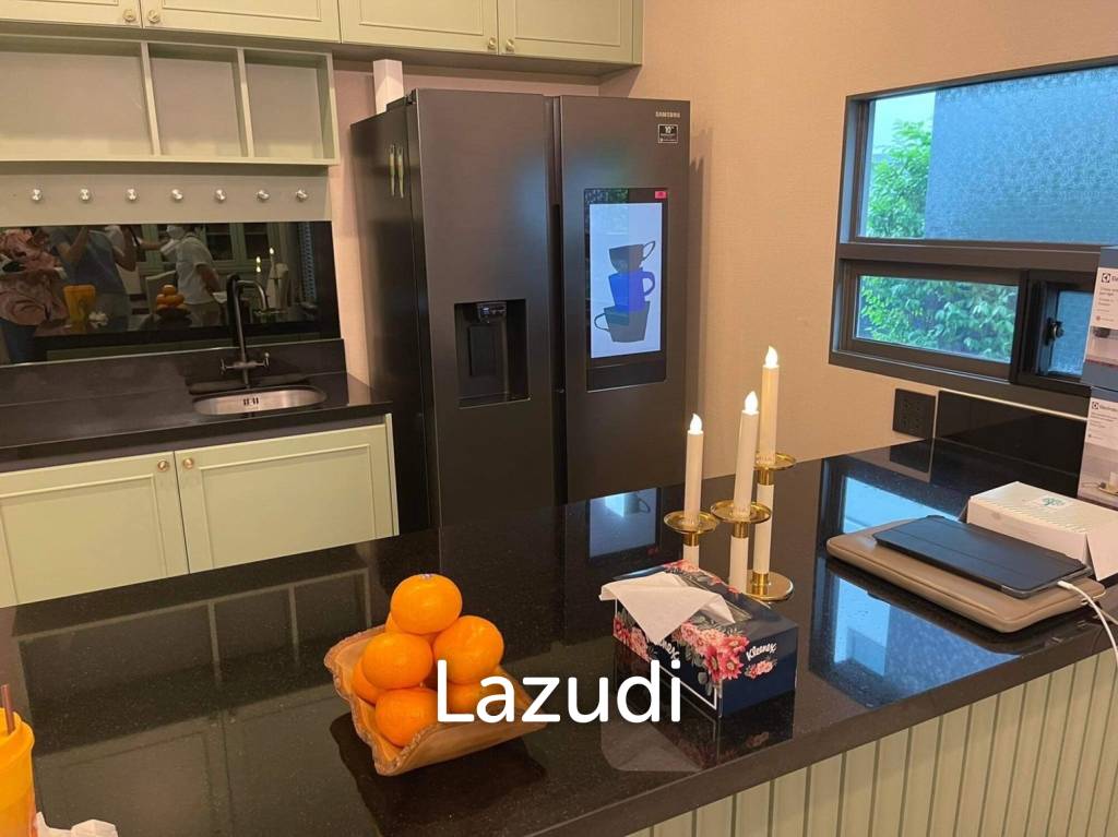 รูป 5 Beds 5 Baths 415 Sqm Setthasiri Krungthep Kreetha 2 - รูปที่ 40/58