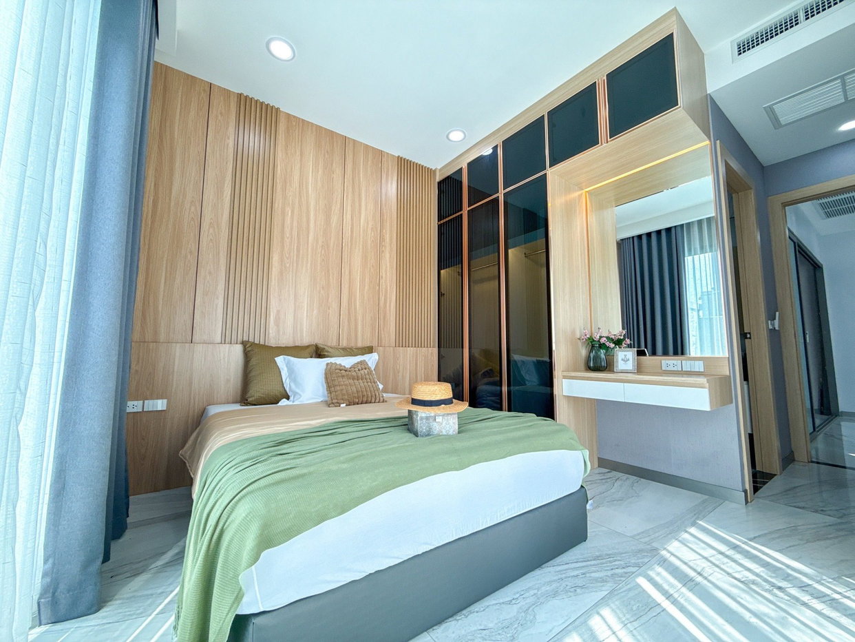 รูป Luxury Pool Villa for Sale – Prime Mabprachan Location - รูปที่ 15/21