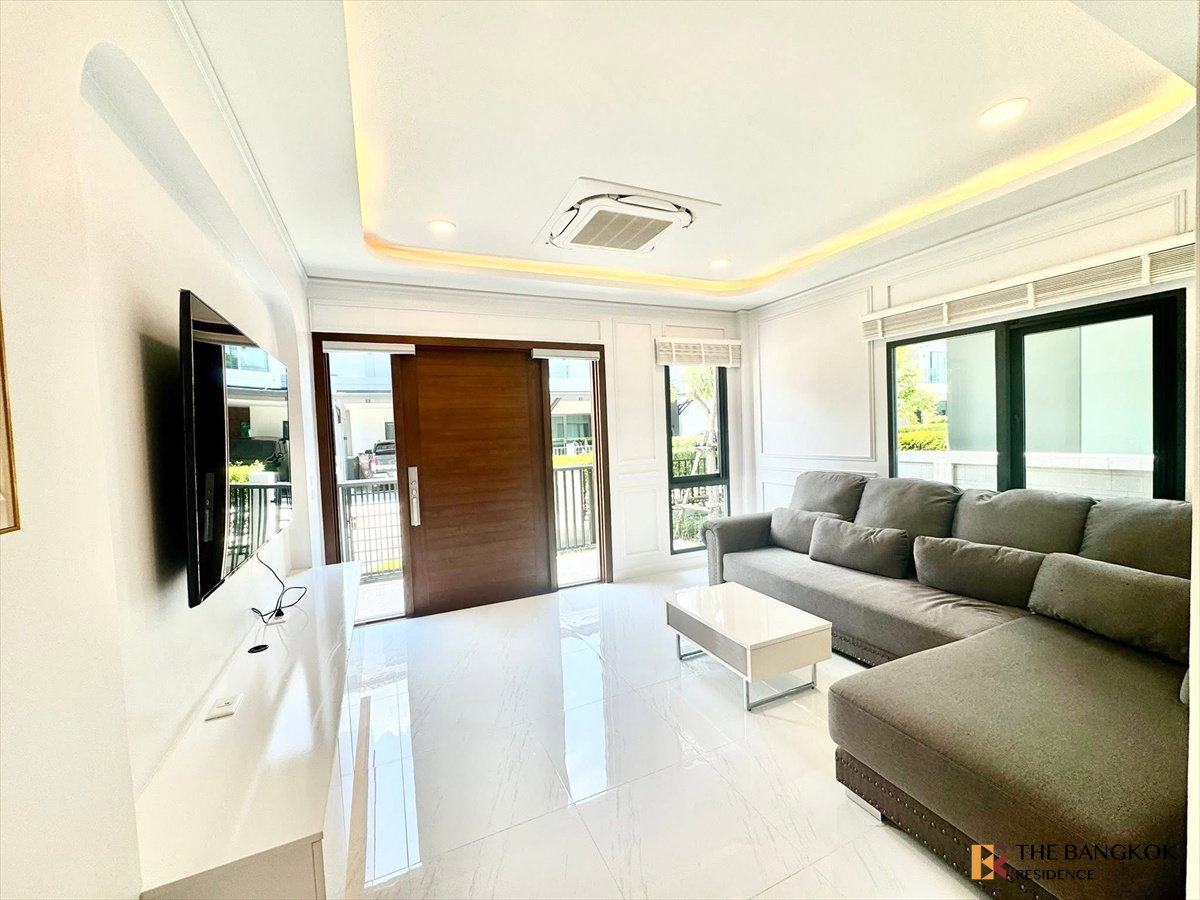 รูป เดอะ ซิตี้ บางนา 3 เอกสิทธิ์แห่งความหรูหราบนทำเลเศรษฐกิจ - รูปที่ 2/10