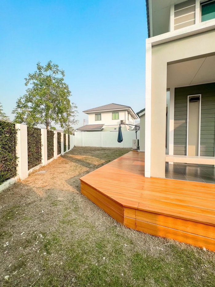 รูป 3 Bedrooms Modern House in East Pattaya for Rent - รูปที่ 8/8