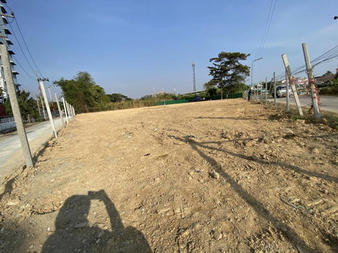 Beautiful Land in Jomtien for Sale