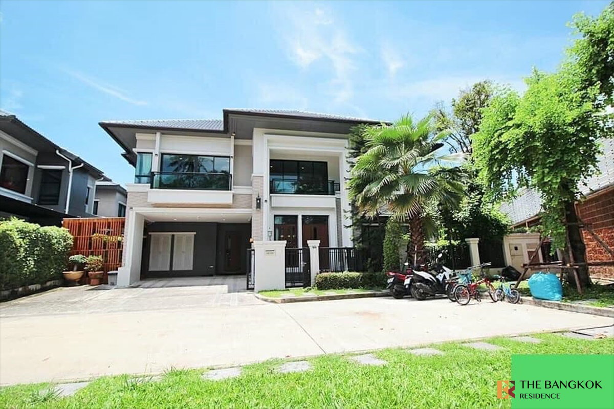 รูป หมู่บ้านแกรนด์บางกอกบูเลอวาร์ด สาทร- ราชพฤกษ์ คอนโดหรูสุด Luxury ย่านธุรกิจ - รูปที่ 1/10