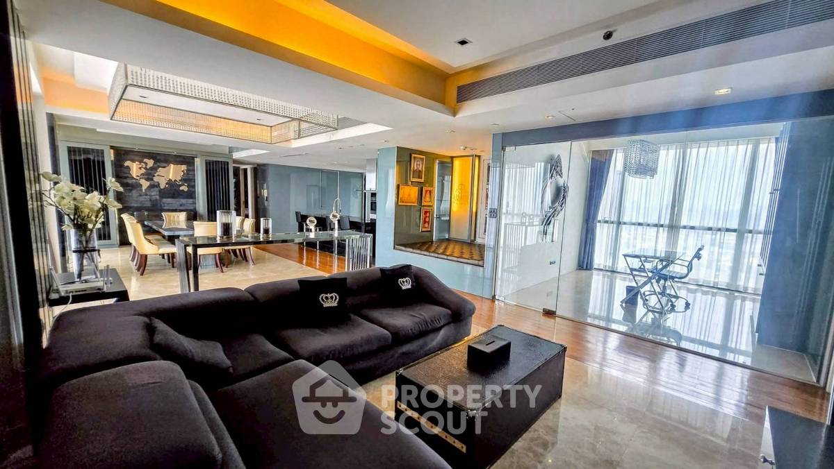 รูป คอนโด 3 ห้องนอน ชั้นสูง 36 243 ตร.ม. ขาย The Pano Rama 3 (ID 2256315) - รูปที่ 4/7