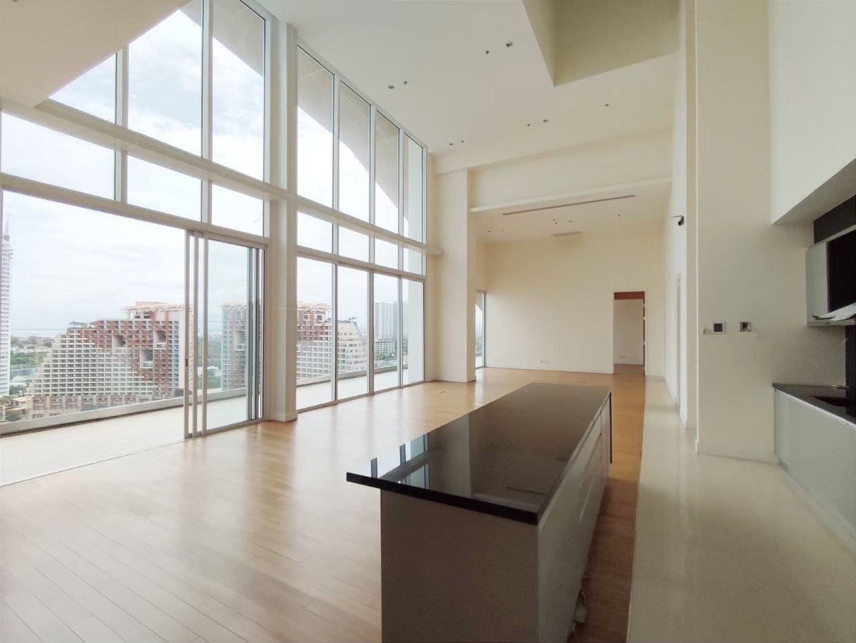 รูป Exclusive Penthouse at The Cove Pattaya for Sale - รูปที่ 3/23