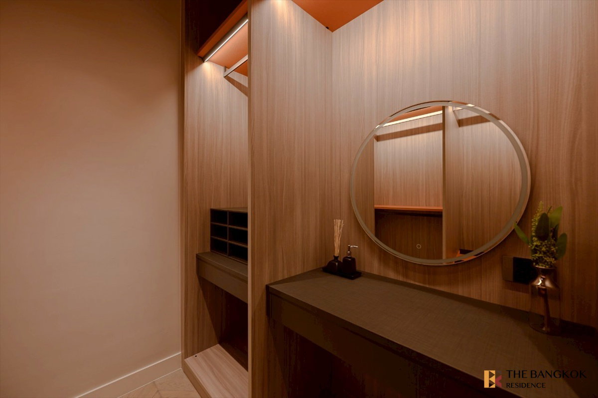 รูป 💎Ultra Luxury, ONE89 Wireless 💎- Elegant & Functional Space Near Mrt Lumphini - รูปที่ 11/22