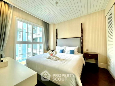 ขายคอนโด : คอนโด 1 ห้องนอน ขาย Grand Florida Beachfront Pattaya นาจอมเทียน สัตหีบ (ID 2137226)