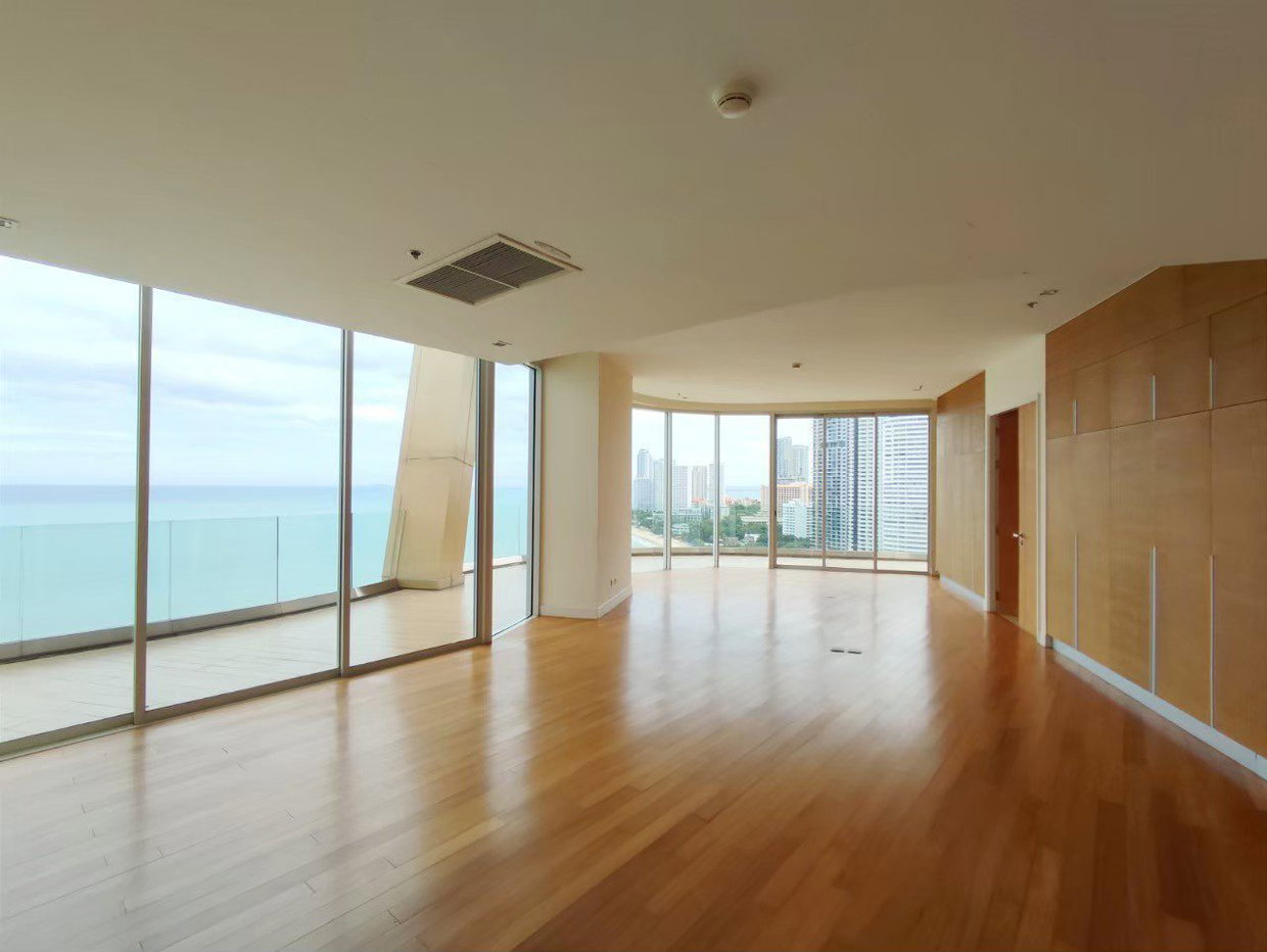 รูป Exclusive Penthouse at The Cove Pattaya for Sale - รูปที่ 8/23