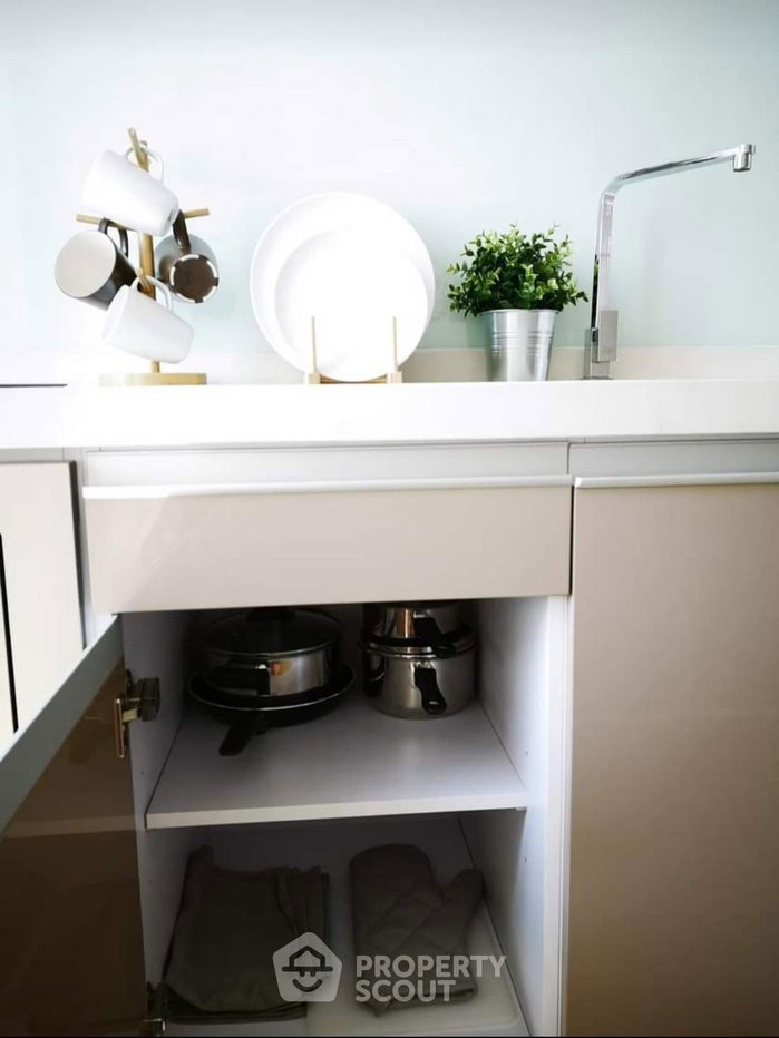 รูป คอนโด 1 ห้องนอน Mayfair Place Sukhumvit 50 ใกล้ BTS อ่อนนุช (ID 1860034) - รูปที่ 9/15