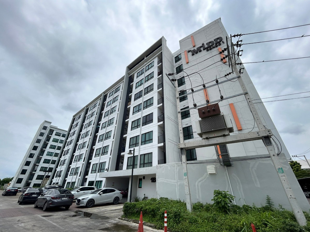 รูป JK 6357285 : เดอะ มิดด์ บางใหญ่ - รูปที่ 8/19