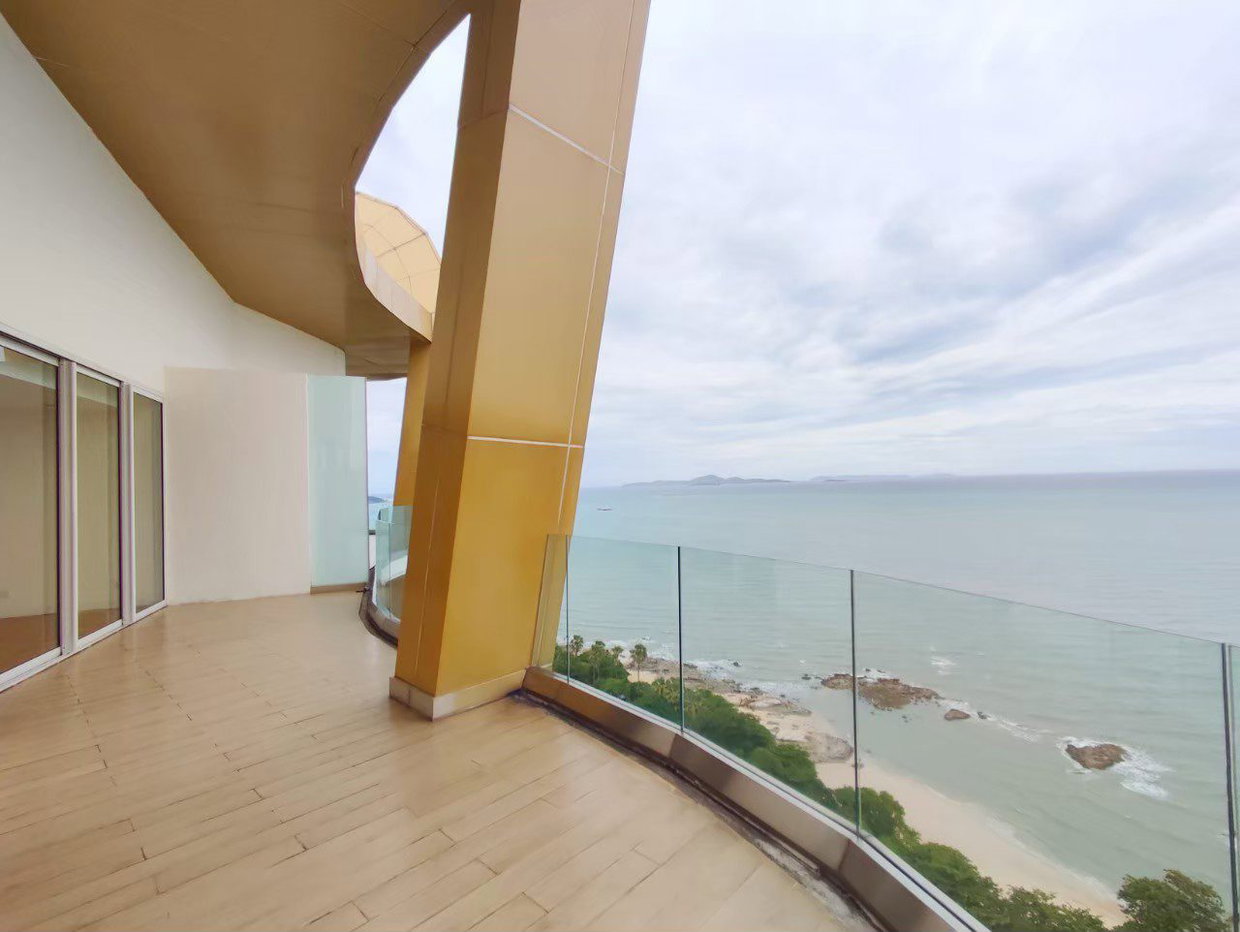 รูป Exclusive Penthouse at The Cove Pattaya for Sale - รูปที่ 23/23