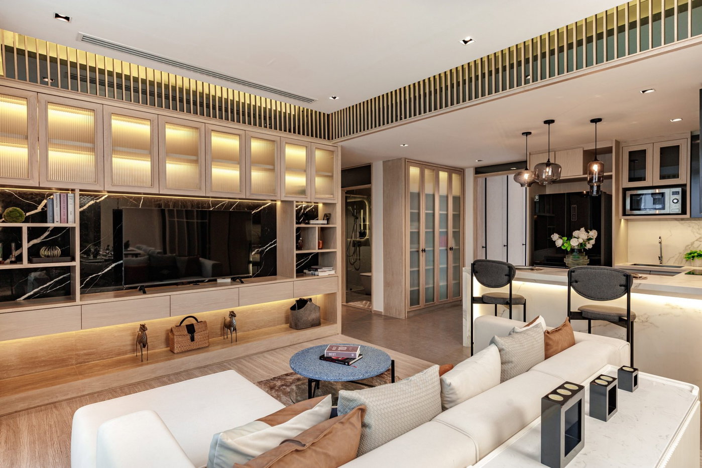 picture Skypark Lucean 2 Bedrooms for Sale - 3/15