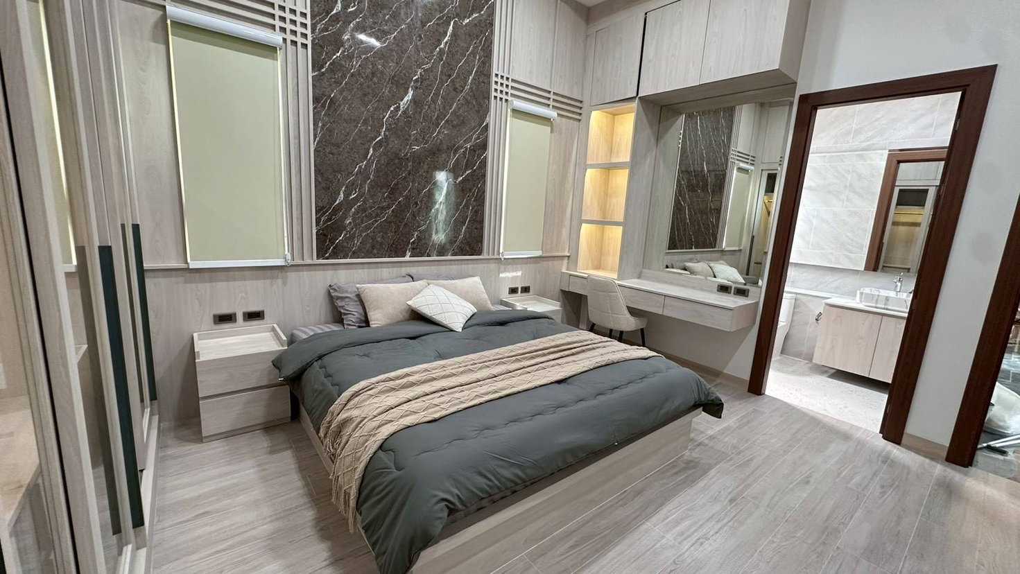 รูป Luxury Pool Villa for Rent in East Pattaya - รูปที่ 16/20