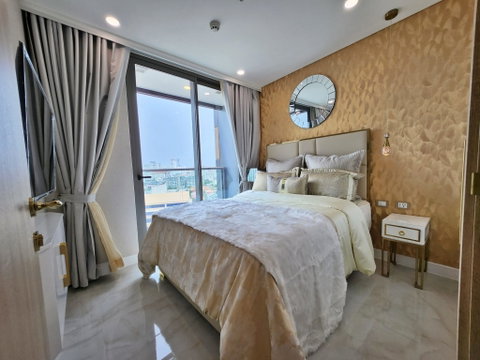 Copacabana Beach Jomtien 1 Bedroom for Rent
