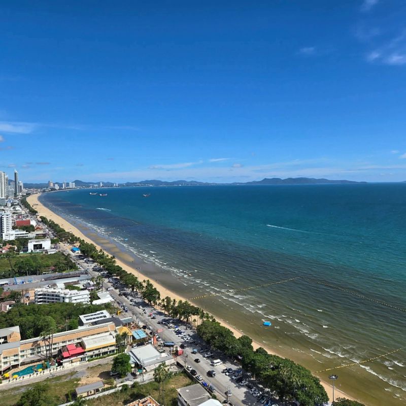 รูป Copacabana Condominium for Sale in Jomtien - รูปที่ 10/10