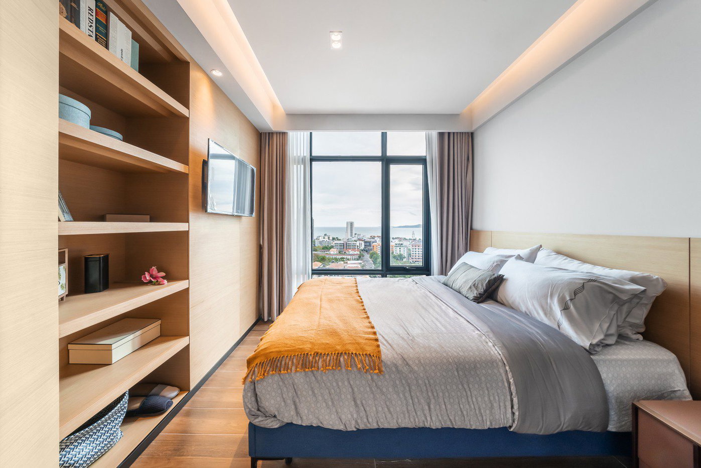 รูป Beverly Mountain Bay 2 Bedrooms for Sale - รูปที่ 6/9
