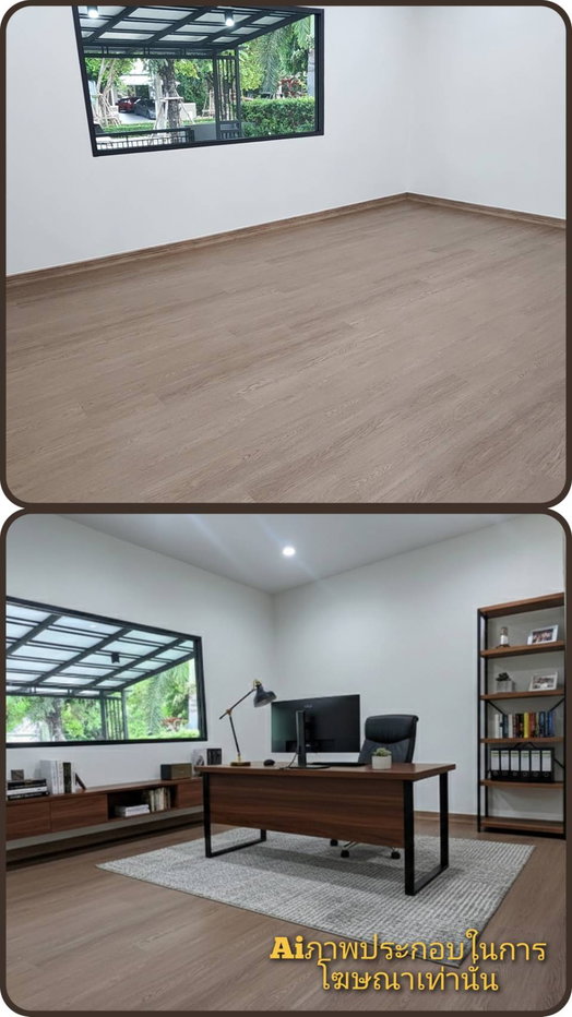 รูป ขายบ้านเดี่ยวฮาบิเทีย หทัยราษฏร์ ใกล้ทางด่วนรามอินทรา ต่อเติมครบรีโนเวทใหม่ - รูปที่ 4/7