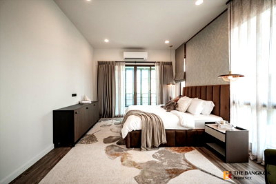 ขายบ้านเดี่ยว : เอกสิทธิ์แห่งความหรูหราบนทำเลเศรษฐกิจ บุราสิริ กรุงเทพกรีฑา