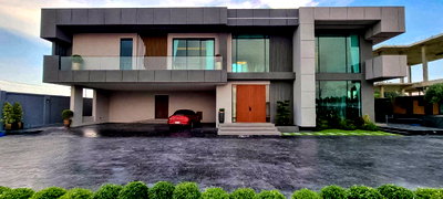 บ้านเดี่ยว หนองปรือ ชลบุรี : Luxury Villas for Sale in Khao Talo, Pattaya