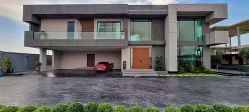 Luxury Villas for Sale in Khao Talo, Pattaya