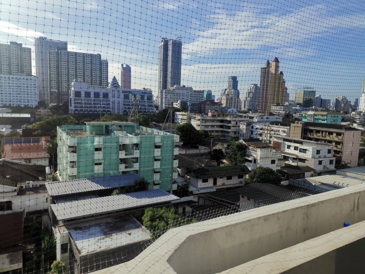 รูป ขายคอนโด 2 ห้องนอน พื้นที่กว้าง ที่กรีนพีซ แมนชั่น | พญาไท กรุงเทพฯ - 5730781 - รูปที่ 7/11