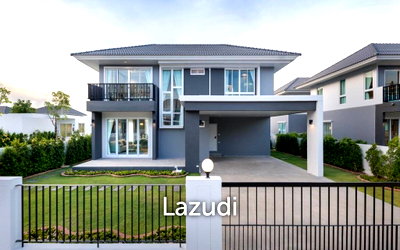 บ้านเดี่ยว ประจวบคีรีขันธ์ : 4 Bed 4 Bath 250 SQ.M La Vallee Residence