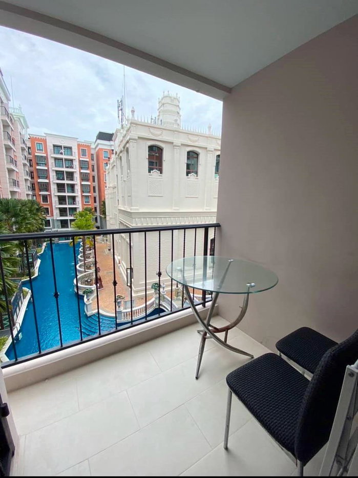 รูป Espana Condo Resort Pattaya 1 Bedroom for Rent - รูปที่ 6/6