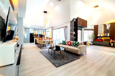 บ้านเดี่ยว พิพิธภัณฑ์ยางพารา  : 4 Bedrooms House for Sale in East Pattaya
