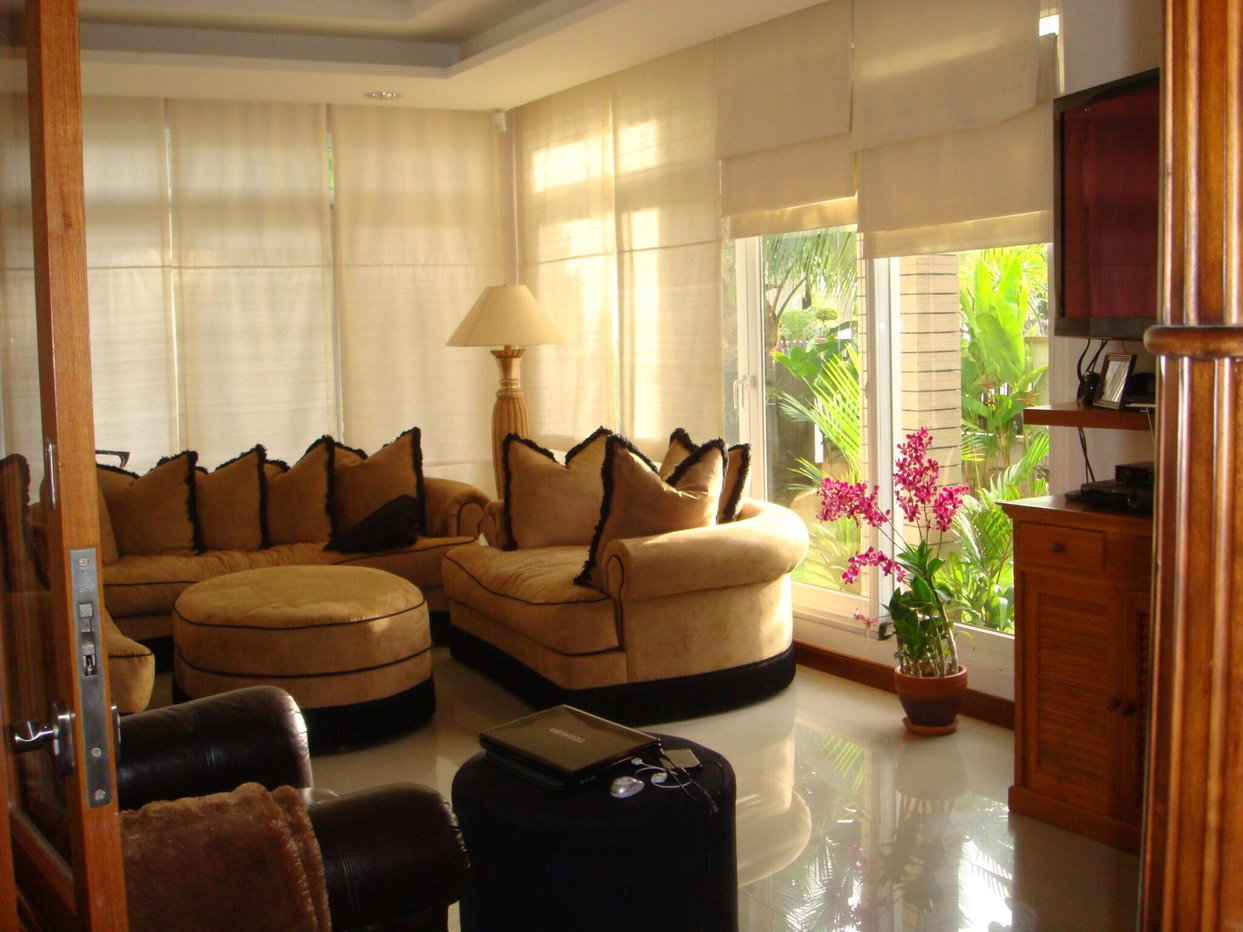 รูป 3 Bedrooms House for Rent in Na Jomtien - รูปที่ 1/10
