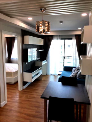 ขายคอนโด : Dusit Grand Park Condo for Sale
