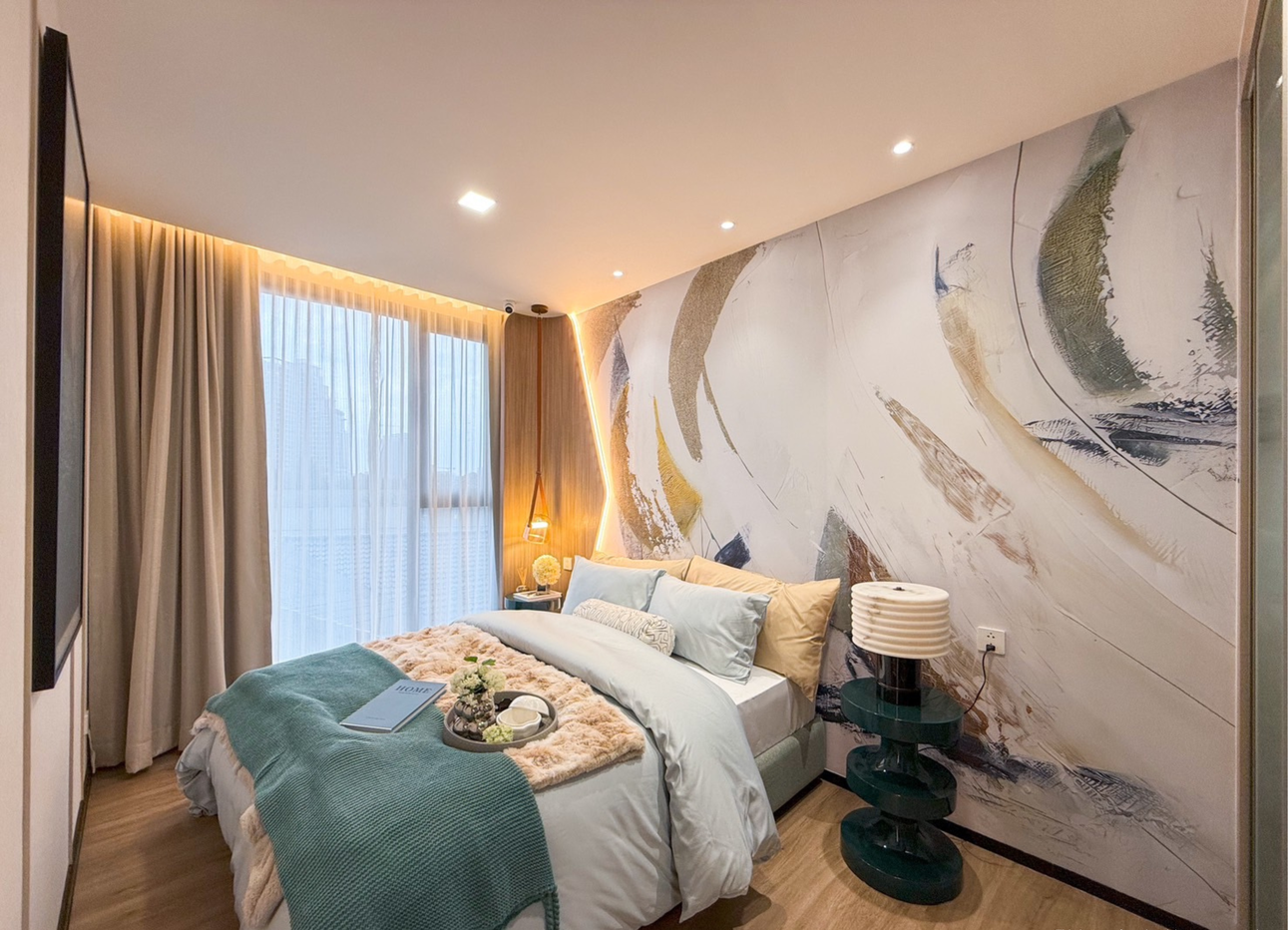 รูป Aquarous Jomtien Pattaya 2-Bedroom Executive for Sale - รูปที่ 13/18