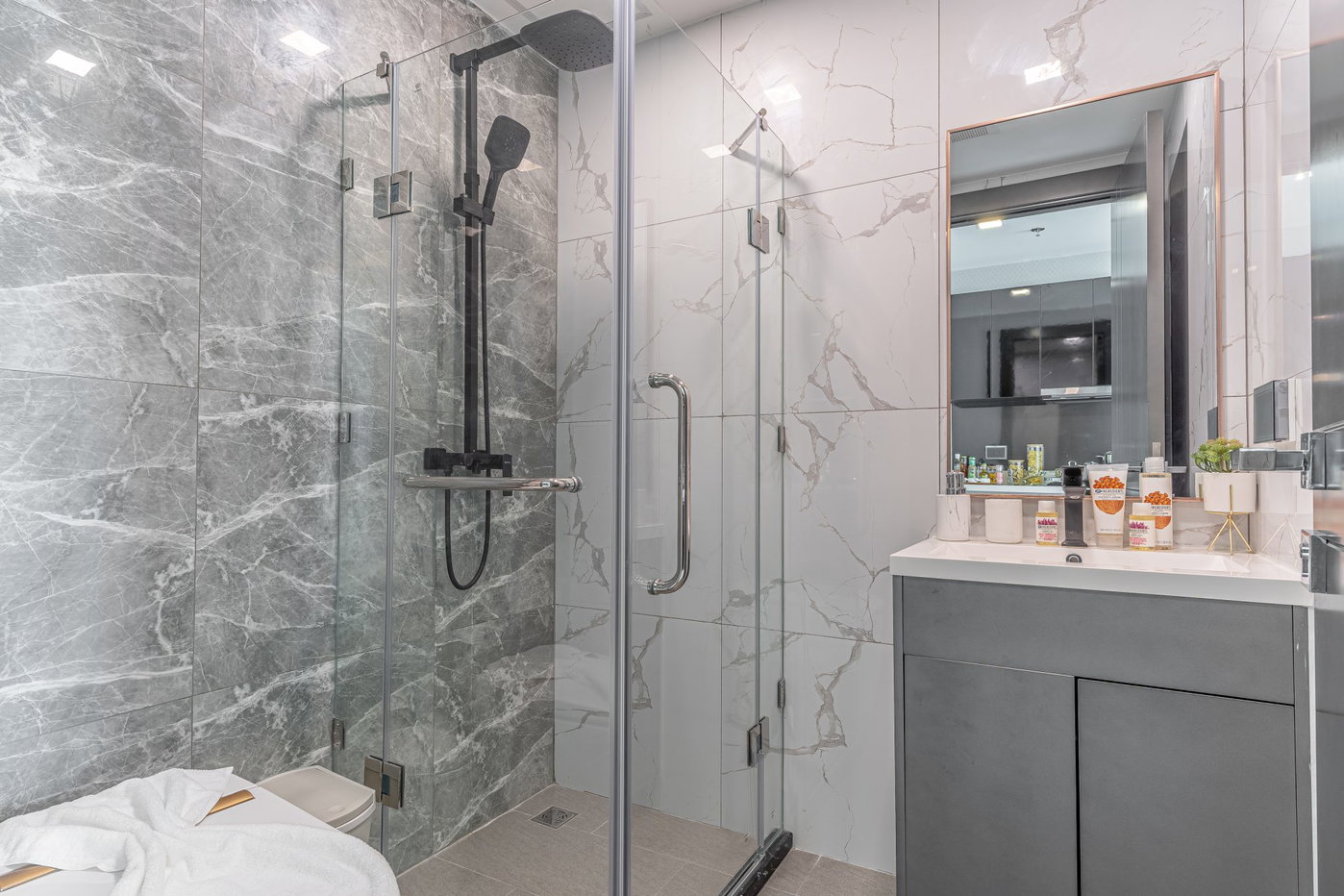 รูป Arcadia Millennium Tower 2 Bedrooms for Sale - รูปที่ 10/10