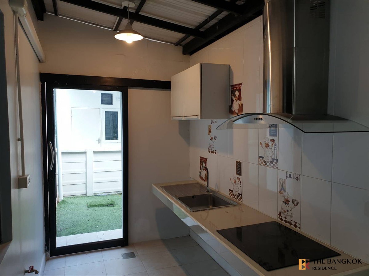 picture Areeya Como Botanica, fully renovated, ready to move in immediately - 8/9
