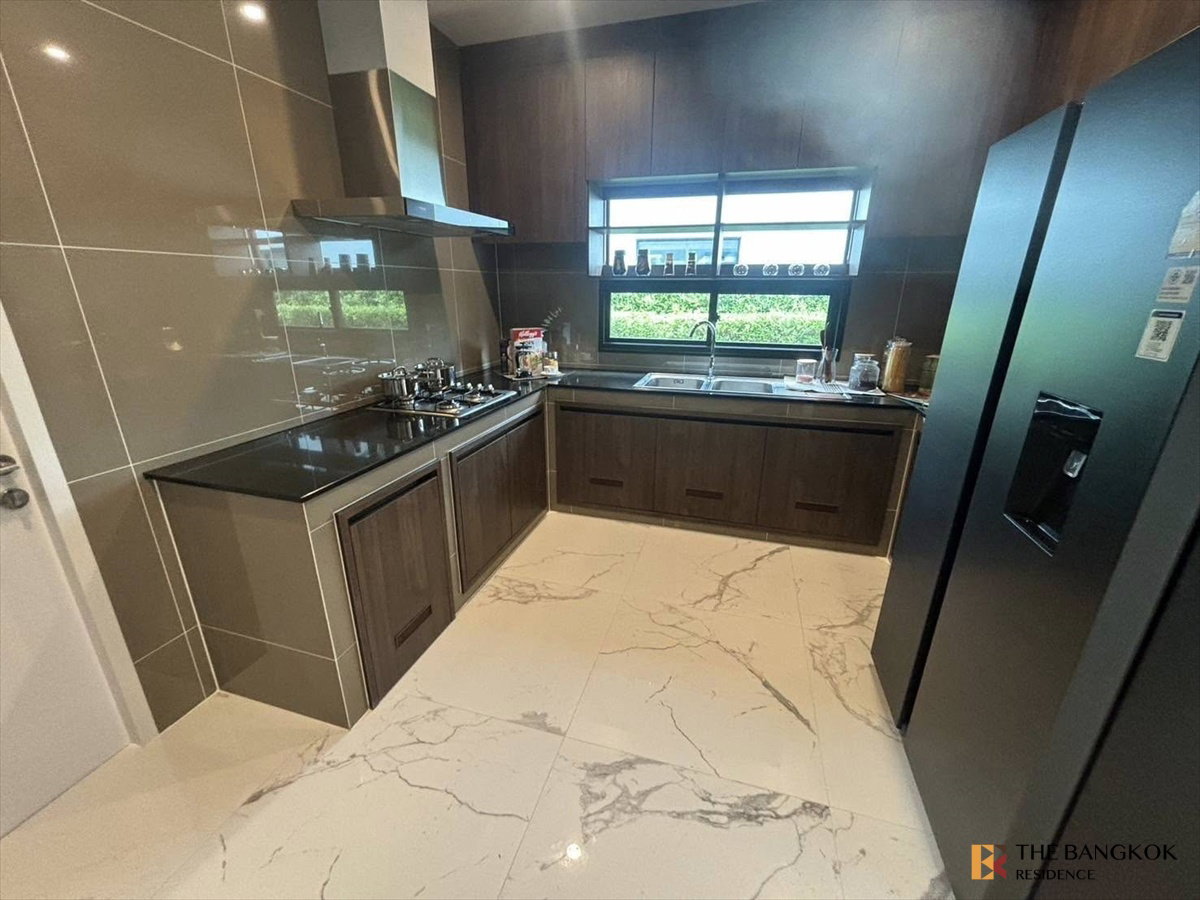 รูป เอกสิทธิ์แห่งความหรูหราบนทำเลเศรษฐกิจ เศรษฐสิริ แจ้งวัฒนะ-ประชาชื่น 2 - รูปที่ 17/19
