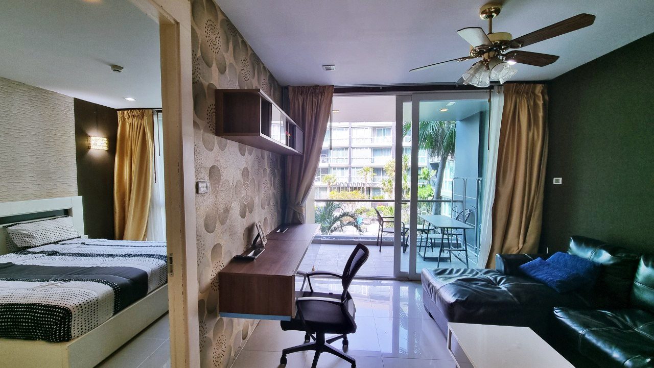 รูป Apus Condominium 1 Bedroom for Sale - รูปที่ 2/13