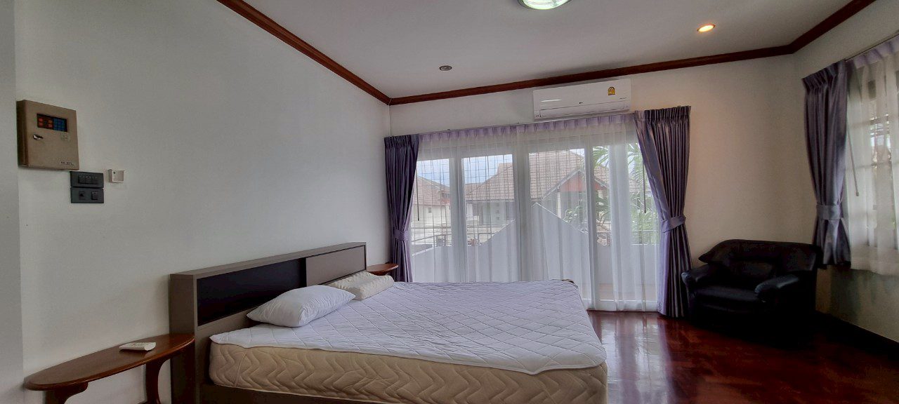 รูป Spacious 4-Bedroom House for Rent in Central Pattaya - รูปที่ 10/20