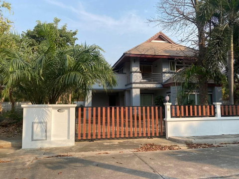 Charming 4-Bedroom Thai-Style House for Sale