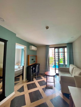 Espana Condo Resort Pattaya 1 Bedroom for Rent